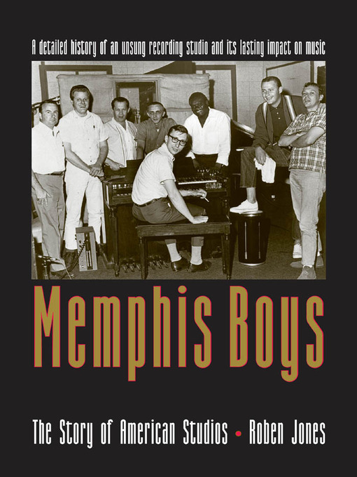 Title details for Memphis Boys by Roben Jones - Available